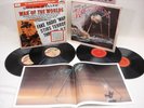 Orson Welles and Jeff Wayne's War Of The Worlds near mint vinyl records