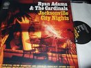 RYAN ADAMS : JACKSONVILLE CITY NIGHTS 2LP 2005 LOST HIGHWAY EU