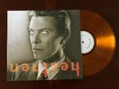 David Bowie Heathen 180-gram Audiophile Orange Colored Vinyl