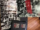 ROLLING STONES london Years 4 Lp Record & Cassette Tape Boxsets Singles Collect