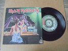 Iron Maiden - Twlight Zone 1981 UK 45 EMI