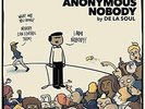 DE LA SOUL-AND THE ANONYMOUS NOBODY VINYL LP NEW