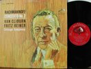 Cliburn, Reiner/Rachmaninoff: Concerto No. 2 RCA SD Living Stereo LSC-2601