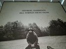 George Harrison,all things must pass. Record ..(never played)