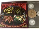 Country Joe & The Fish LP Electric Music For The Mind And Body ORIG PSYCH