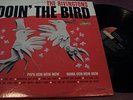 THE RIVINGTONS DOIN' THE BIRD LP LIBERTY LRP 3282 MONO PAPA-OOM-MOW-MOW VG+