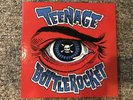 Teenage Bottlerocket - LP Boxset #651/1000 FAT Wreck ORANGE Version /100 NOFX