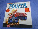MANTA (2LP) DER FILM / ORIGINAL SOUNDTRACK ?? [1991 ** ÄRZTE EAV EXTRABREIT..]EX