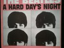 The Beatles A Hard Days Night Original MONO Red Label