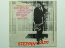 HAROLD VICK Steppin Out  BLUE NOTE 84138 New York RVG Ear EX