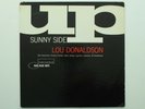 LOU DONALDSON Sunny Side Up BLUE NOTE 4036 Deep Groove 47 W 63rd Ear RVG