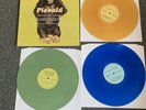Piebald - Volume I, II & III - Deluxe Colored Vinyl - 3 disc