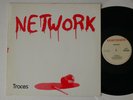 LP NETWORK Traces - 1983 AUSTRIA Heavy Metal - Centrocord 6073 - EXCELLENT