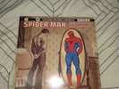 Spider-man: Rock Reflections Of A Superhero -  RARE Vinyl - Amazing Condition