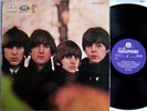 THE BEATLES Beatles For Sale Danish LP 1964 Mono
