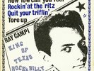 Ray Campi - King Of Texas Rockabilly (7inch EP, 45rpm, White PS, SC) - Single...