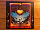 The Grateful Dead ?– Aoxomoxoa 1969 WB WS 1790 RE Jacket/Vinyl NM-