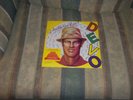 Devo Q; Are We Not Men? 2009 issue Yellow vinyl sealed