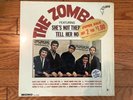 The Zombies - S/T 1965 Parrot ?PA 61001 Mono Jacket NM- Vinyl NM