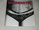 Spinnerette Self-Titled LP Record Pink Vinyl 2009 Anthem Distillers Brody Dalle