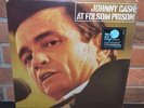 * JOHNNY CASH - At Folsom Prison, Ltd 180G 2LP BROWN VINYL + DL Gatefold NEW