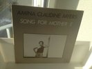 AMINA CLAUDINE MYERS - SONG FOR MOTHER E - LEO RECORDS - US ORIGINAL