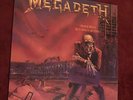 MEGADETH - Peace Sells (But Who’s Buying) VINYL