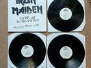 Iron Maiden Live At Donington August 22nd 1992 ltd  numbered triple vinyl. Rare