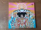 1968 MINT-RARE Jimi Hendrix Experience Axis: Bold As Love  RS 6281 lp33