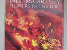 FACTORY SEALED 1989 PAUL MCCARTNEY - FLOWERS IN THE DIRT LP CAPITOL C1-91653