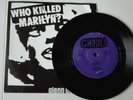 Glenn Danzig Who Killed Marilyn? 7“ Boot Samhain danzig RARE KBD GRR001