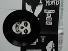 MISFITS Return Of The Fly 7“ Boot Samhain danzig RARE KBD 138