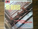 The beatles please please me mono pmc1202