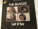 the beatles vinyl Let It Be - You Know My Name 1970 45 T