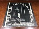 Johnny Frigo Sextet ?– The Electric Jazz Of Gus Giordano - VG/G Vinyl LP Record