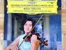 EDITH PEINEMANN - DVORAK : Violin Concerto / RAVEL : 