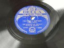 Quintet Of The Hot Club France Django Reinhardt 78 RPM I've Found A New Baby
