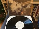 The Cure Vinyl Disintegration LP Rare Unofficial Polish Pressing LX122 (1989)