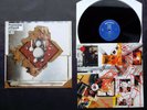 MASSIVE ATTACK PROTECTION LP + INNER 1ST UK PRESS WBRLP 2 A2/B3 + INNER WILD BUN