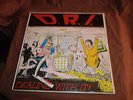 LP     D R I   :  Dealing With It  1985  1985  Metal Blade Records Sealed