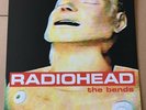 RADIOHEAD The Bends LP Vinyl Record 2nd Pressing UK 1995 Parlophone EMI