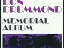 DRUMMOND, Don - Memorial Album - Vinyl (LP)