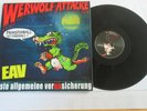 ERSTE ALLGEMEINE VERUNSICHERUNG - WERWOLF-ATTACKE - VINYL