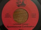 St. Louis Funk Boogie Jazz 45 Spontaneous Combustion - Steppin' Loose HEAR  SC