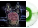 Return Of The Living Dead Soundtrack LP White & Green Zombie Blood Vinyl LP