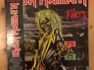 Iron Maiden - Killers -  Limited Edition Picture Disc