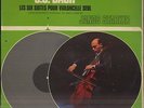 Janos STARKER, J.S. BACH Suites pour violoncelle French 2 LPs PHILIPS 820008/9