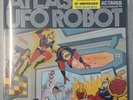 K.O.T.S.T. ATLAS UFO ROBOT VINYL LP IN COLOUR AND NUMBERED RECORD STORE DAY 2018