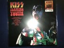 KISS - RARE LIMITED EDITION NUMBERED VINYL LP FLAMING YOUTH