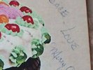 Rolling Stones Let It Bleed 1969 LP Vinyl Original SIGNED By Merry Clayton NPS-4
